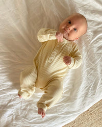 Infant - The All In Onesie Cashew