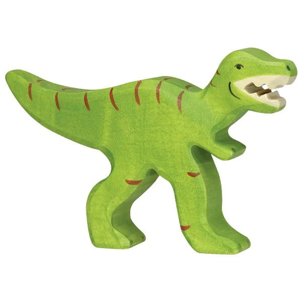 tyrannosaurus rex - holztiger