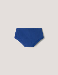 youth - the comfy undie - blue