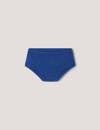 youth - the comfy undie - blue