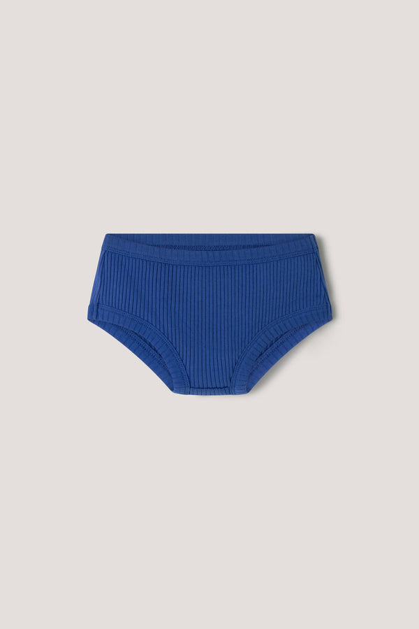 youth - the comfy undie - blue