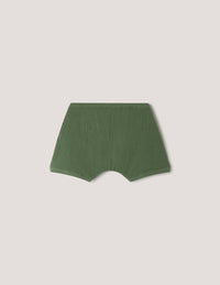 youth - the comfy boy short - forest