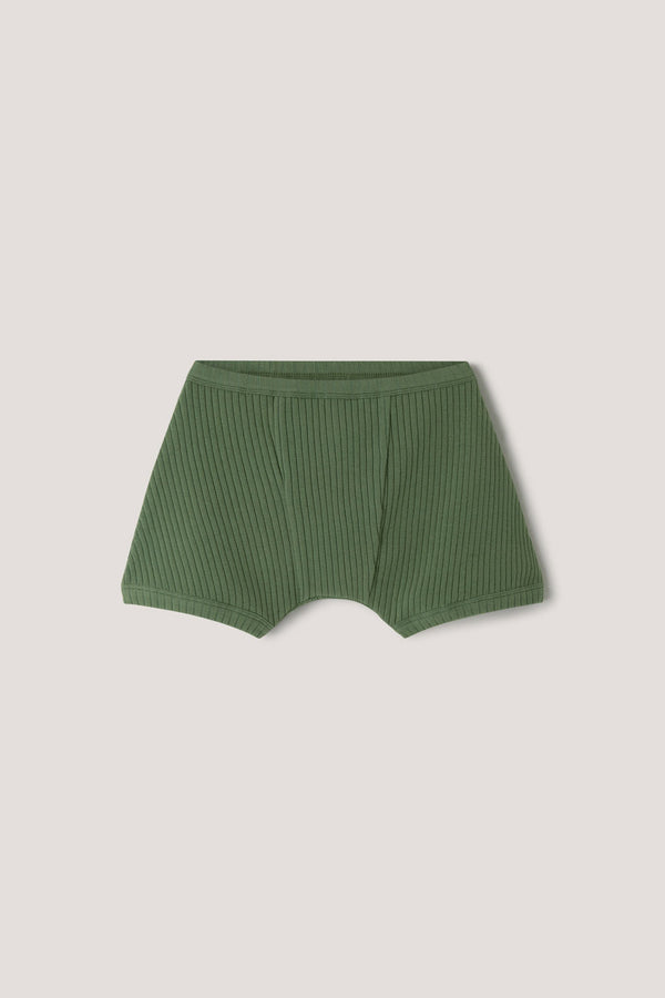youth - the comfy boy short - forest
