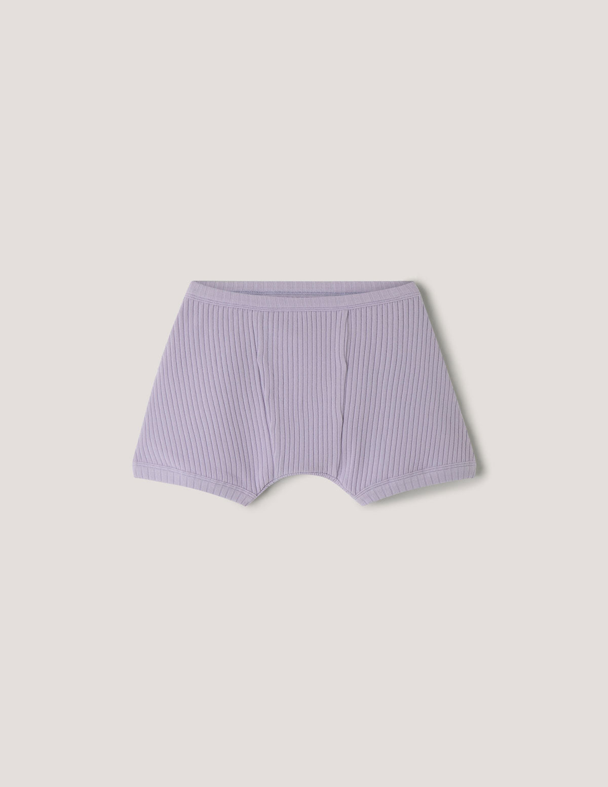 youth - the comfy boy short - lavender