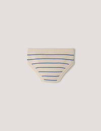 youth - the casual undie - blue stripe