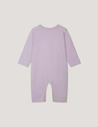 infant - millk pod organic cotton hemp body - lavender