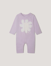 infant - millk pod organic cotton hemp body - lavender
