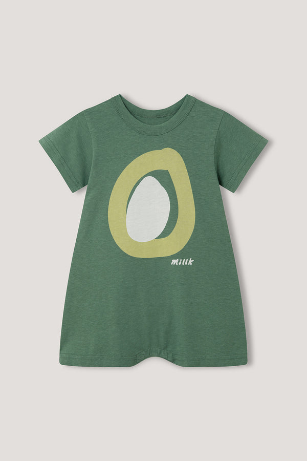 forest seed onesie
