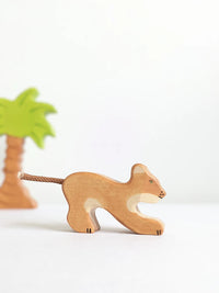 holztiger - wooden animals