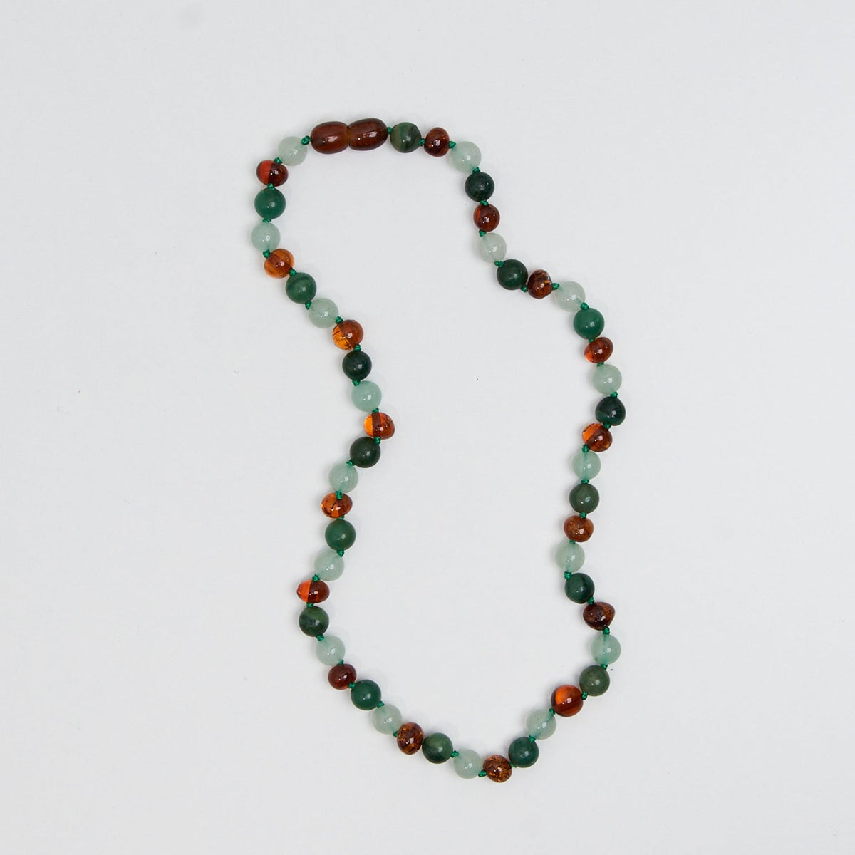 nirrimis - moss necklace
