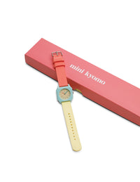 mini kyomo watch - bubble gum